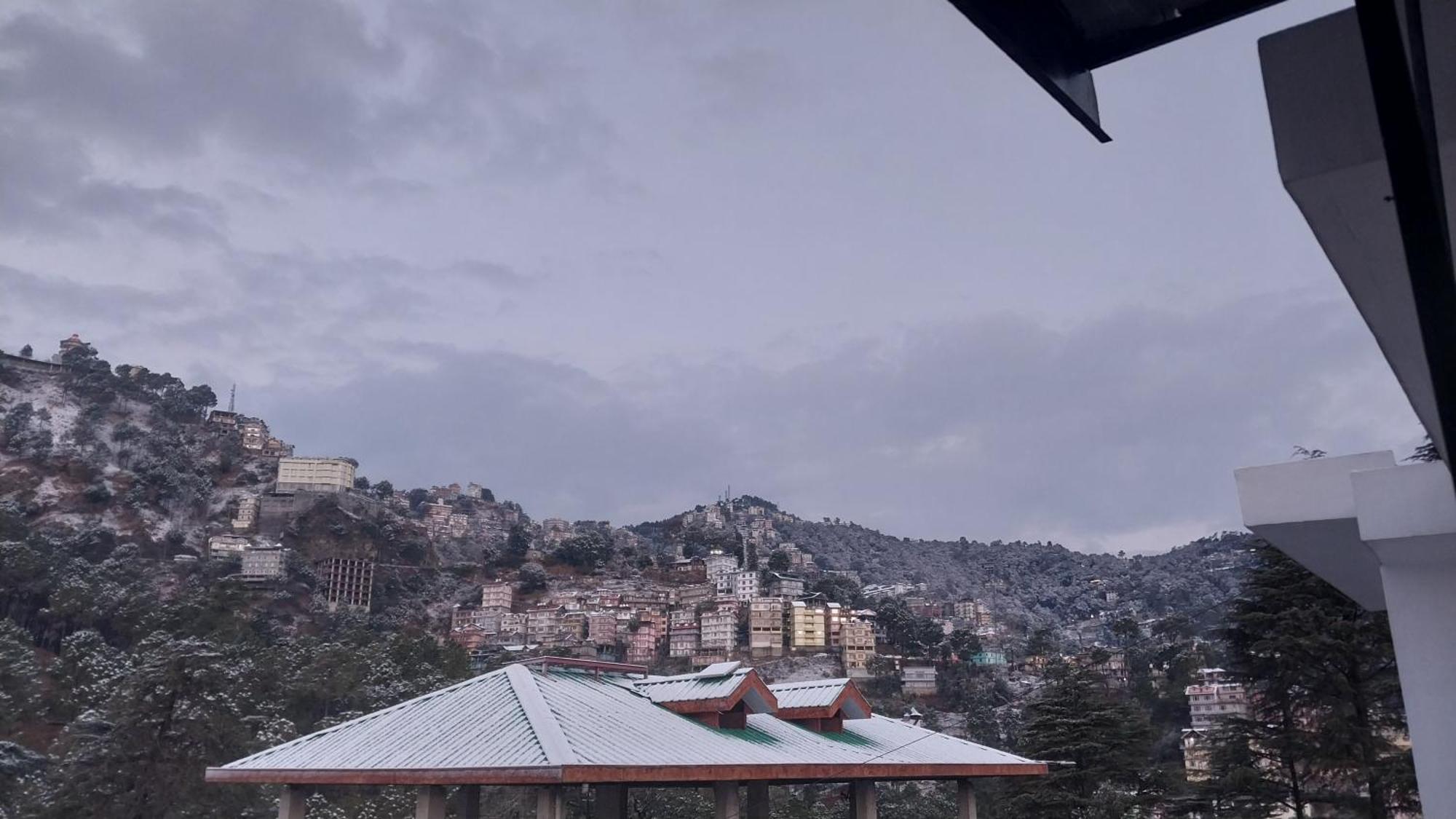 Keshav Niwas Homestay Shimla Ngoại thất bức ảnh